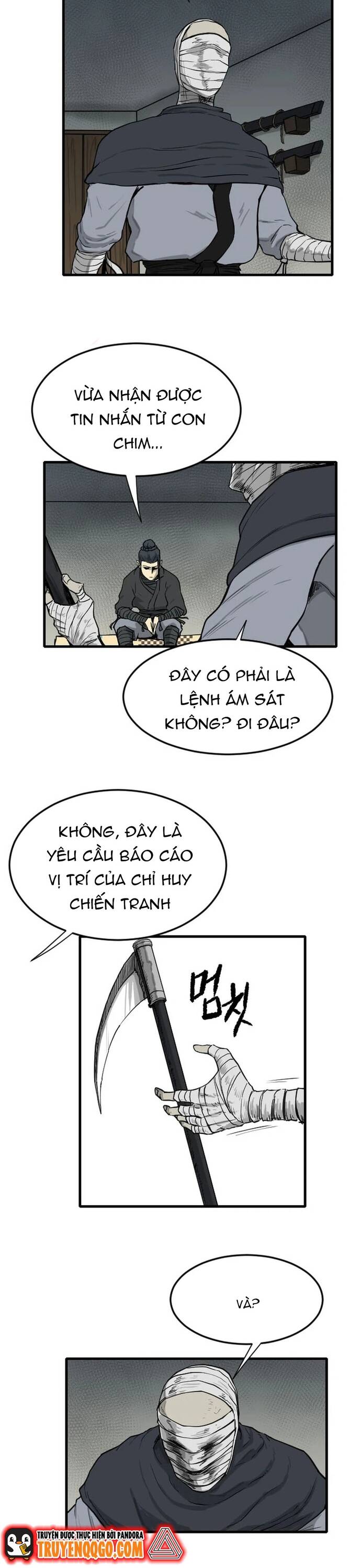 Ma Chiến Sĩ Chapter 60 25