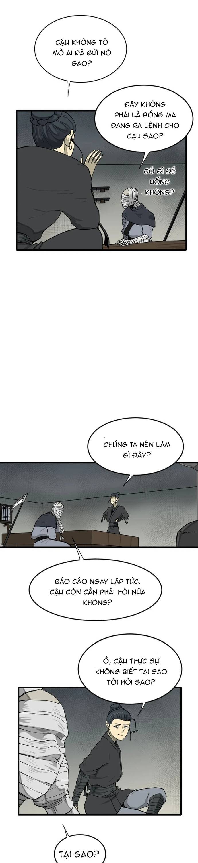 Ma Chiến Sĩ Chapter 60 26
