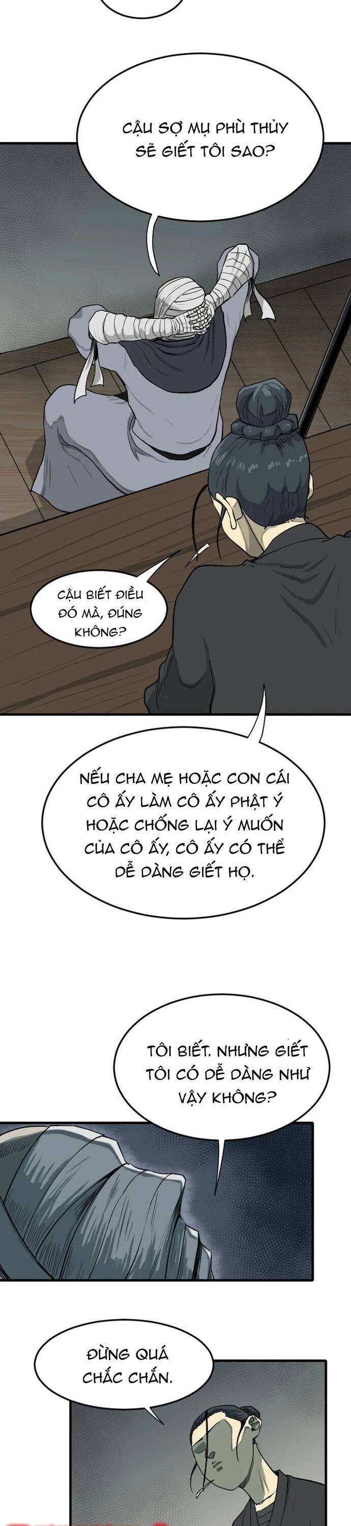 Ma Chiến Sĩ Chapter 60 27