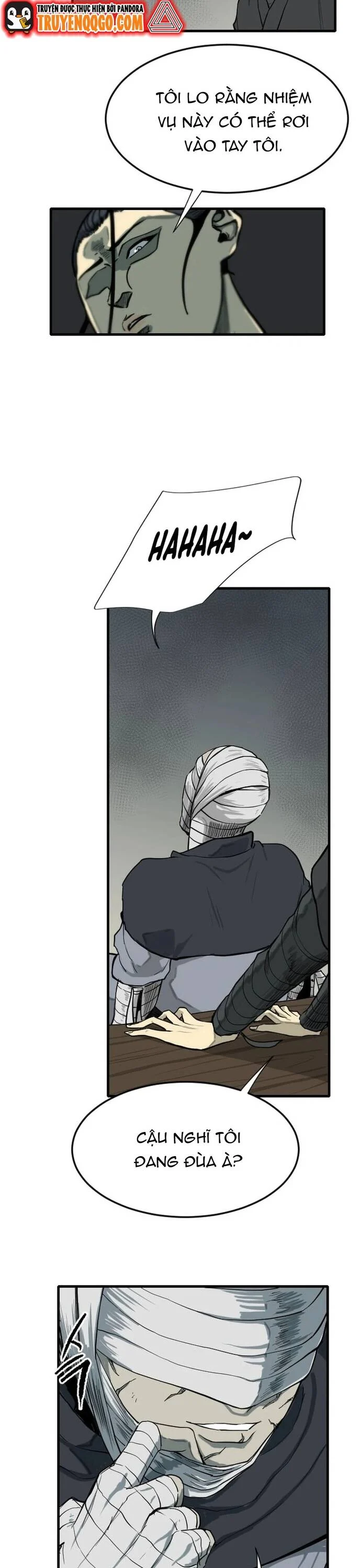 Ma Chiến Sĩ Chapter 60 28