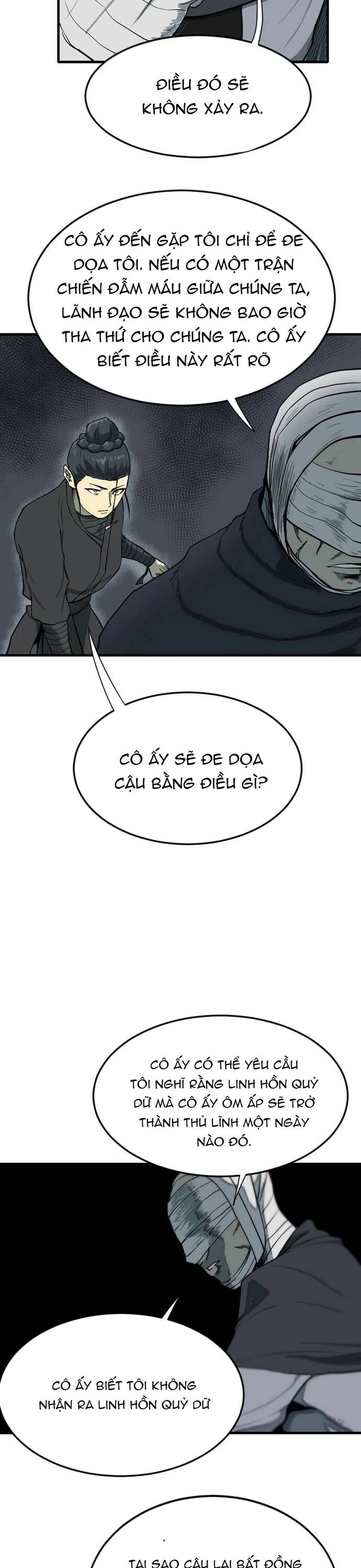 Ma Chiến Sĩ Chapter 60 29