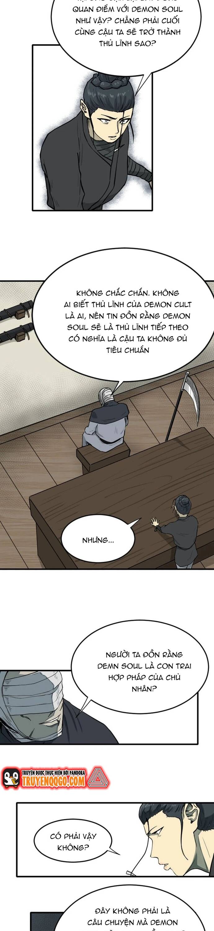 Ma Chiến Sĩ Chapter 60 30