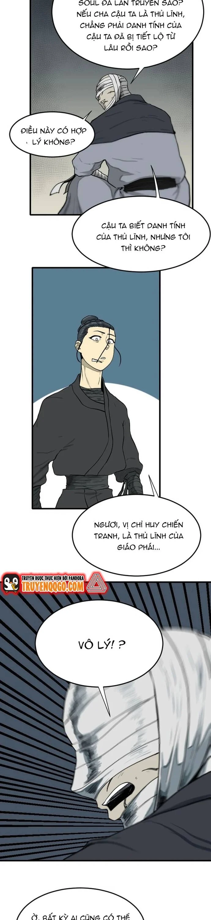 Ma Chiến Sĩ Chapter 60 31