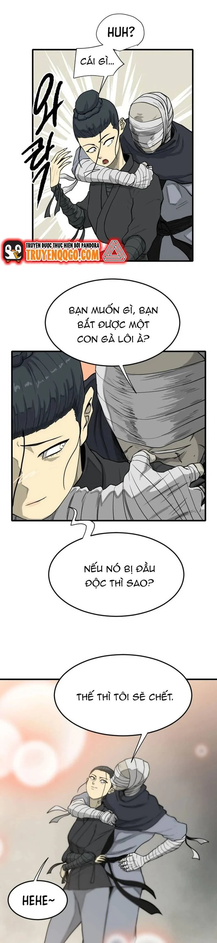 Ma Chiến Sĩ Chapter 60 33