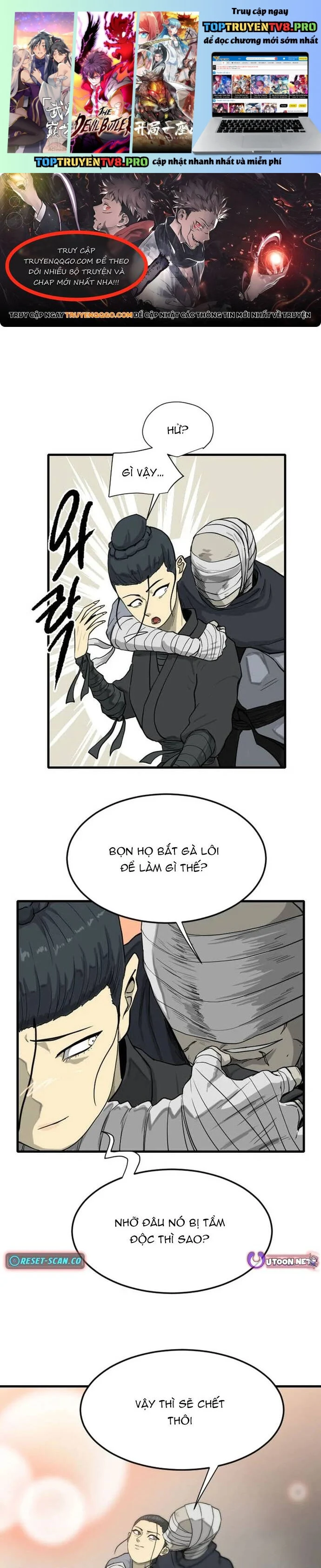 Ma Chiến Sĩ Chapter 61 1