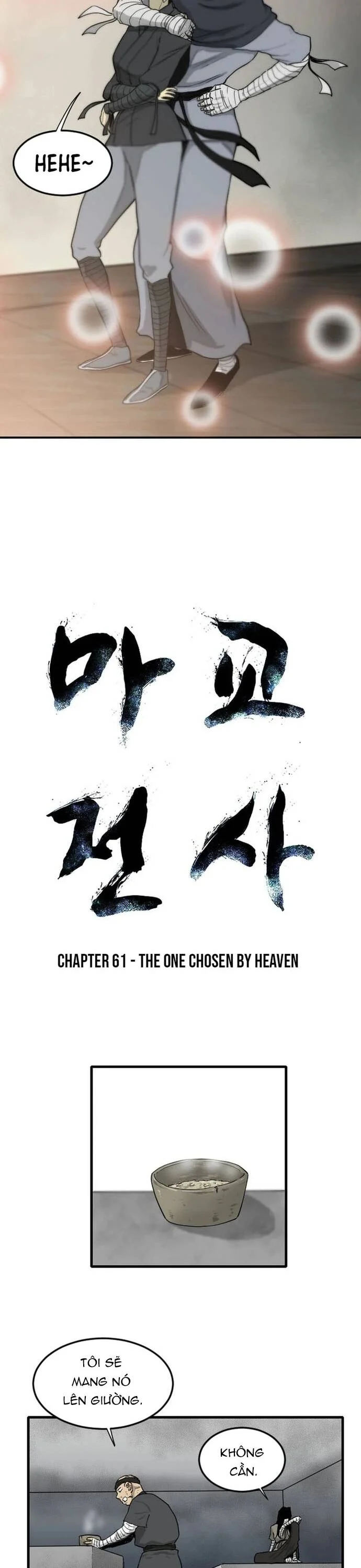 Ma Chiến Sĩ Chapter 61 2
