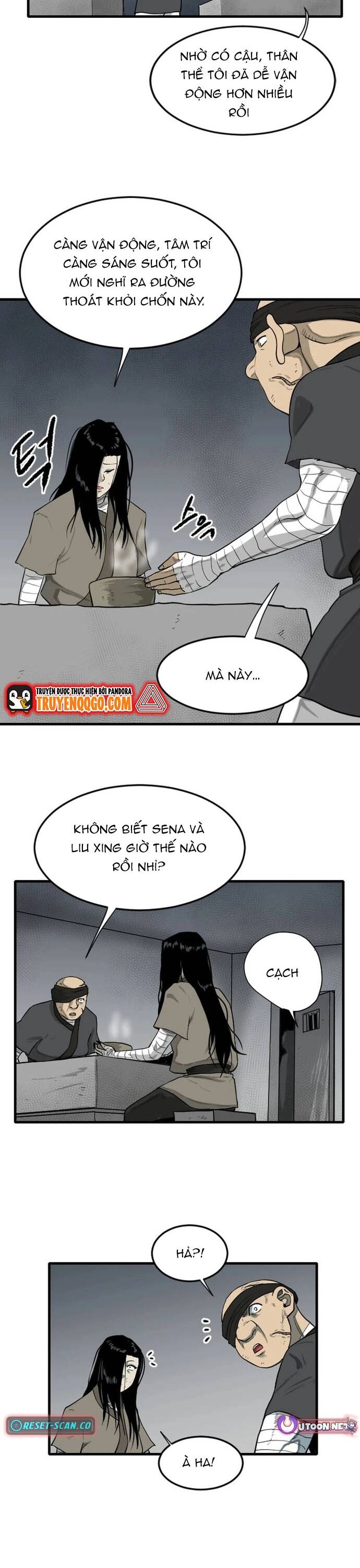 Ma Chiến Sĩ Chapter 61 3