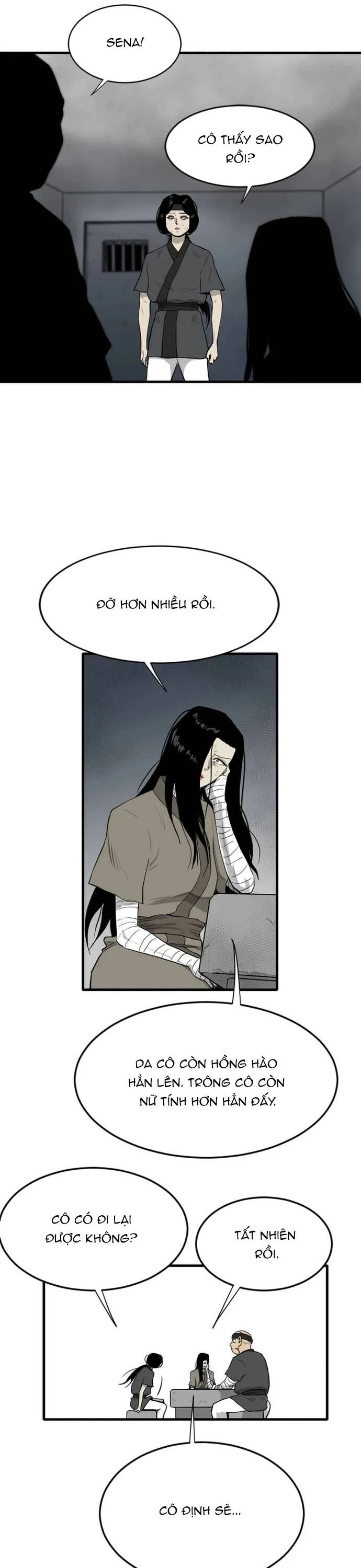 Ma Chiến Sĩ Chapter 61 4