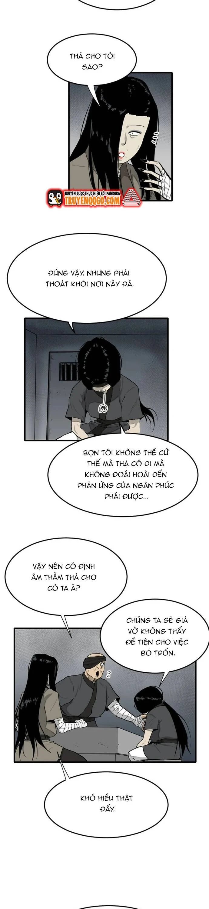 Ma Chiến Sĩ Chapter 61 5