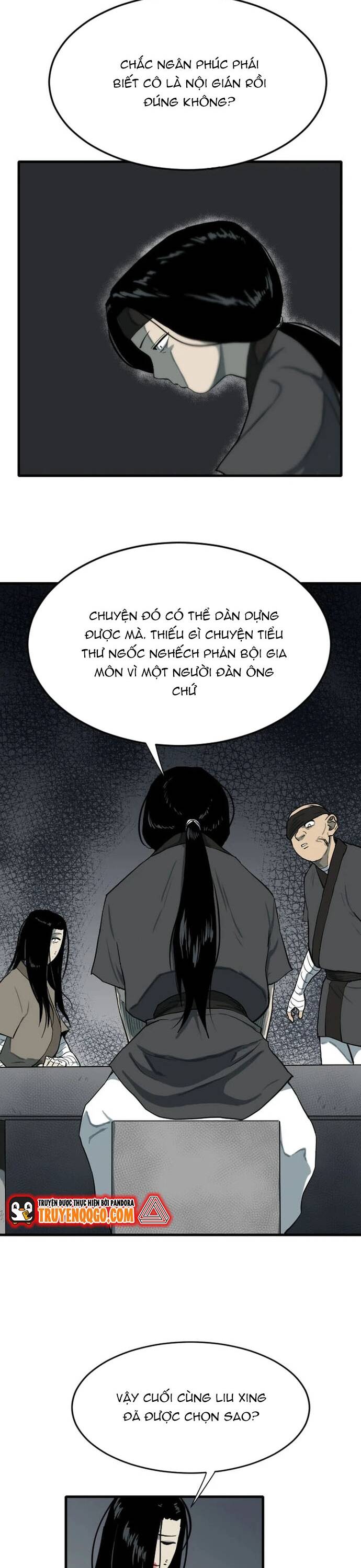 Ma Chiến Sĩ Chapter 61 6