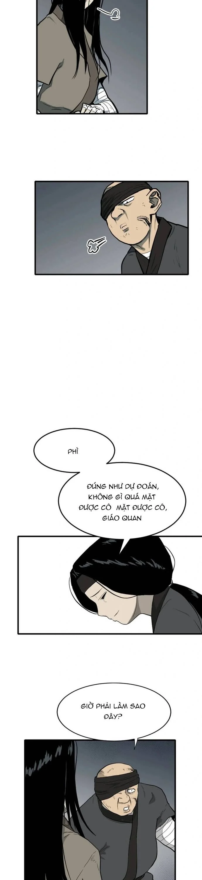 Ma Chiến Sĩ Chapter 61 7