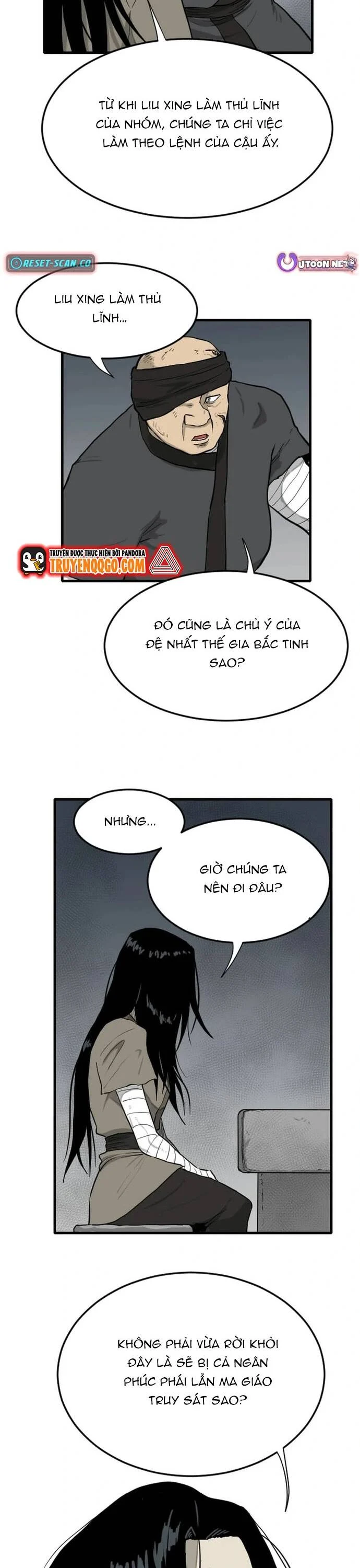 Ma Chiến Sĩ Chapter 61 8