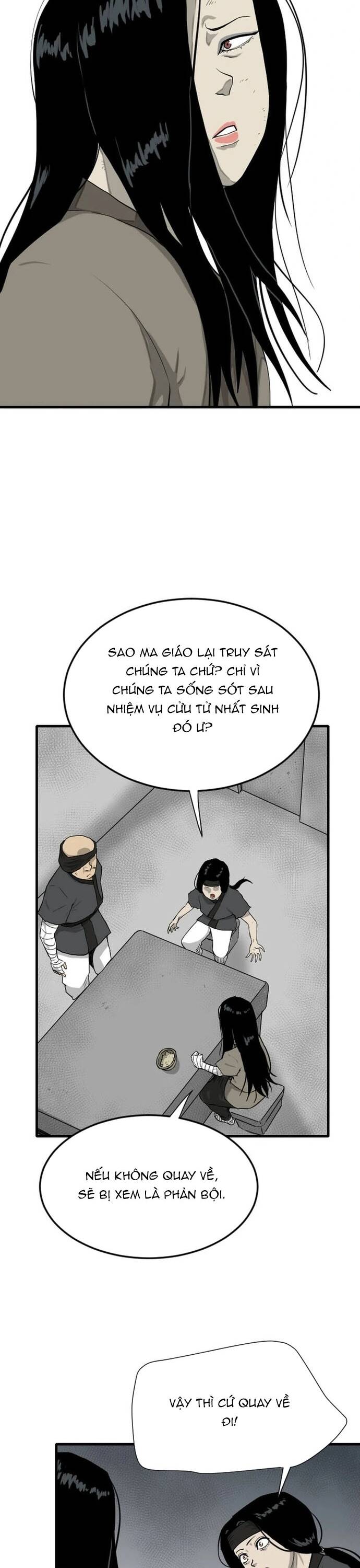 Ma Chiến Sĩ Chapter 61 9