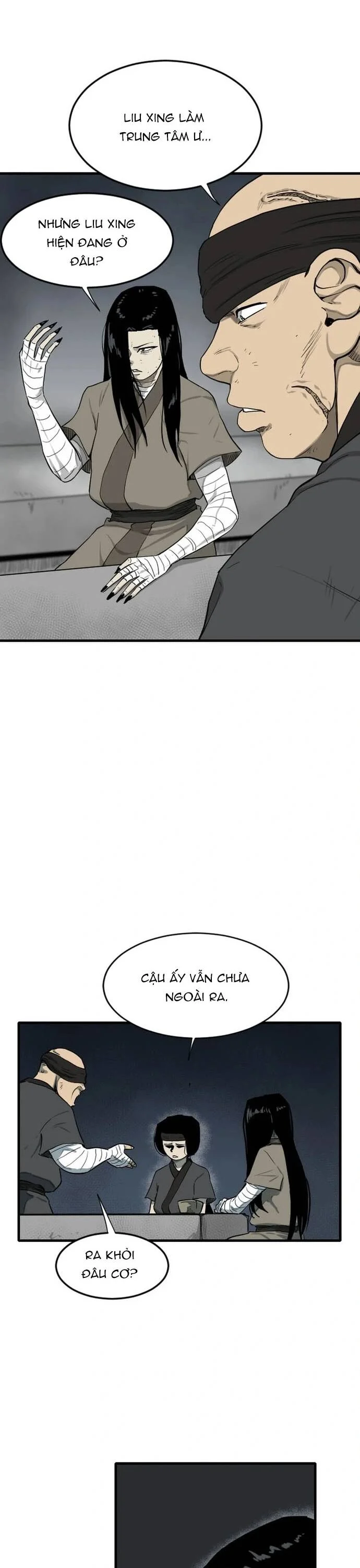 Ma Chiến Sĩ Chapter 61 11