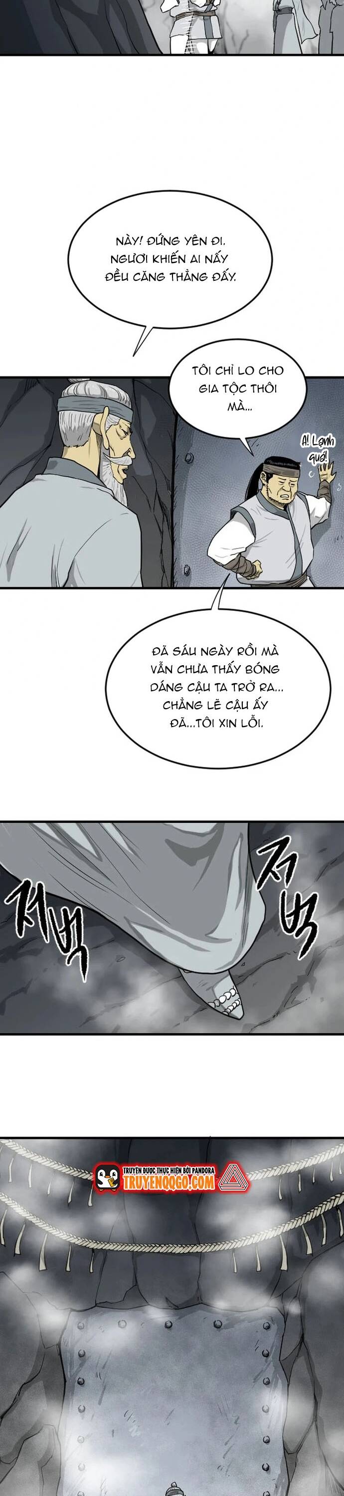 Ma Chiến Sĩ Chapter 61 13
