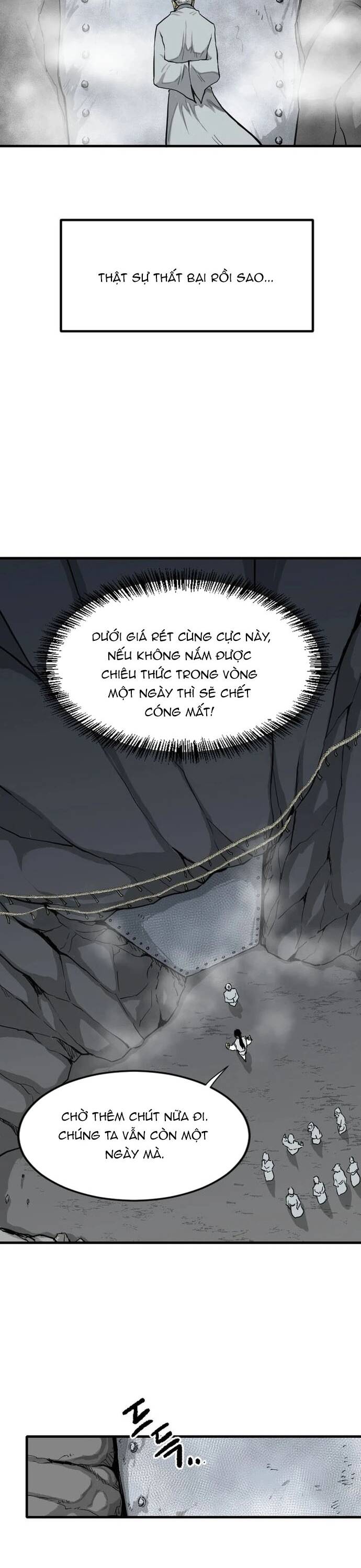 Ma Chiến Sĩ Chapter 61 14