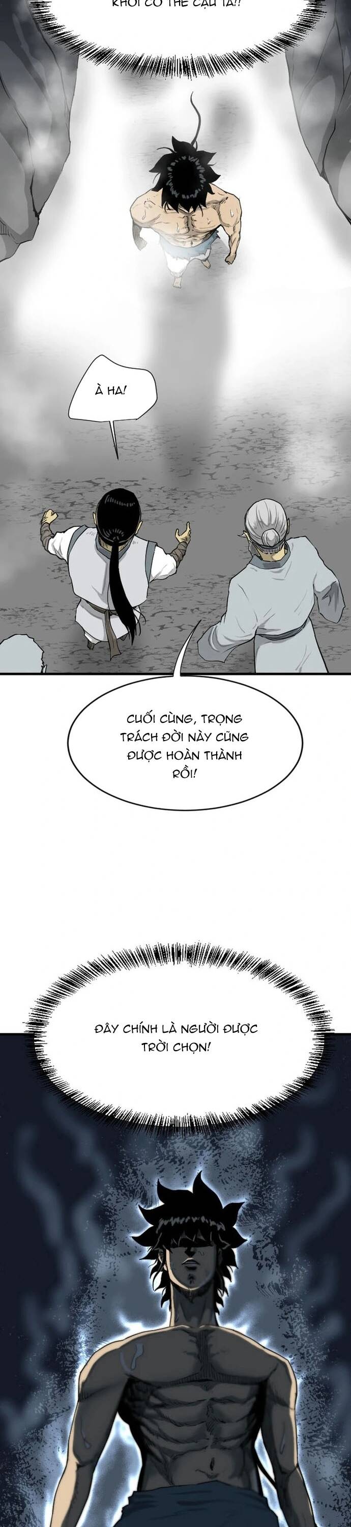 Ma Chiến Sĩ Chapter 61 17
