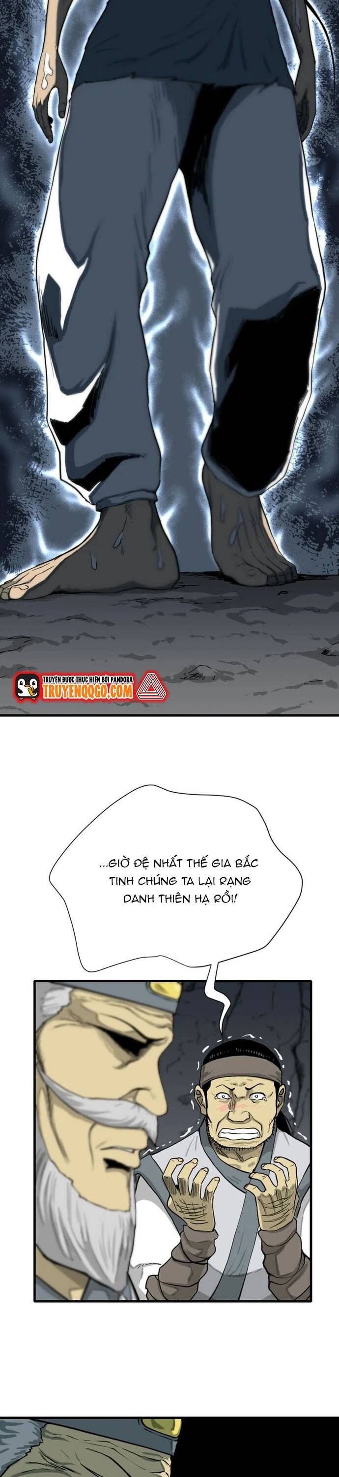 Ma Chiến Sĩ Chapter 61 18