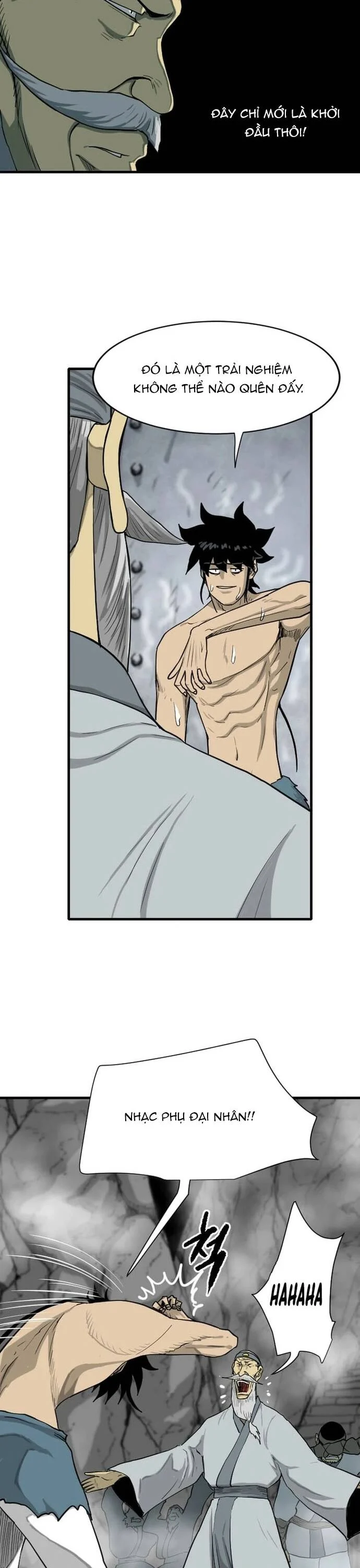 Ma Chiến Sĩ Chapter 61 19