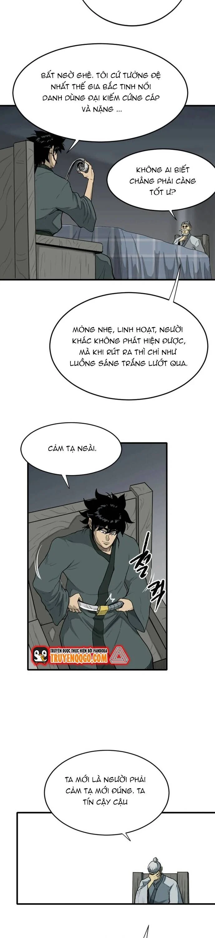 Ma Chiến Sĩ Chapter 61 22