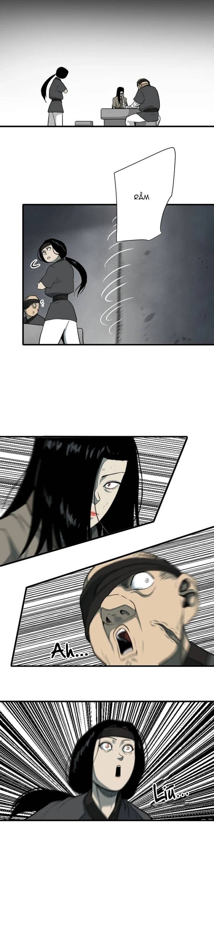 Ma Chiến Sĩ Chapter 61 24