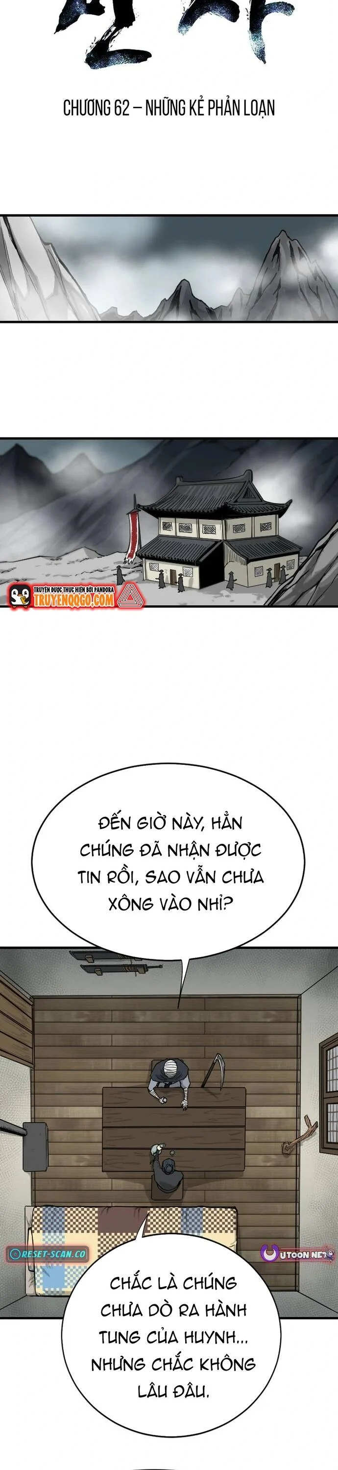 Ma Chiến Sĩ Chapter 62 3