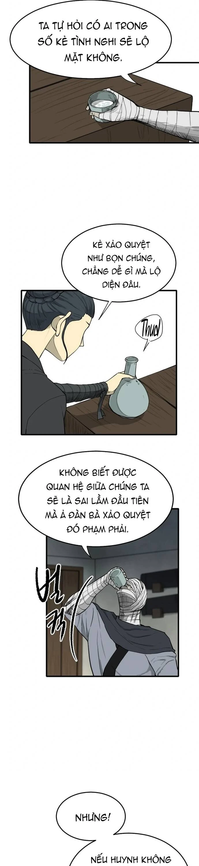 Ma Chiến Sĩ Chapter 62 4