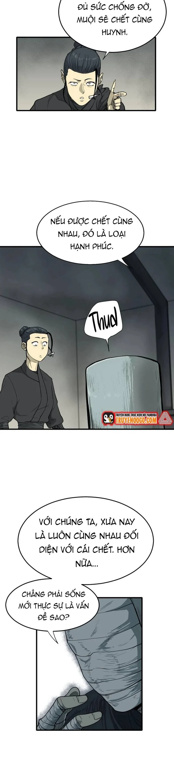 Ma Chiến Sĩ Chapter 62 5