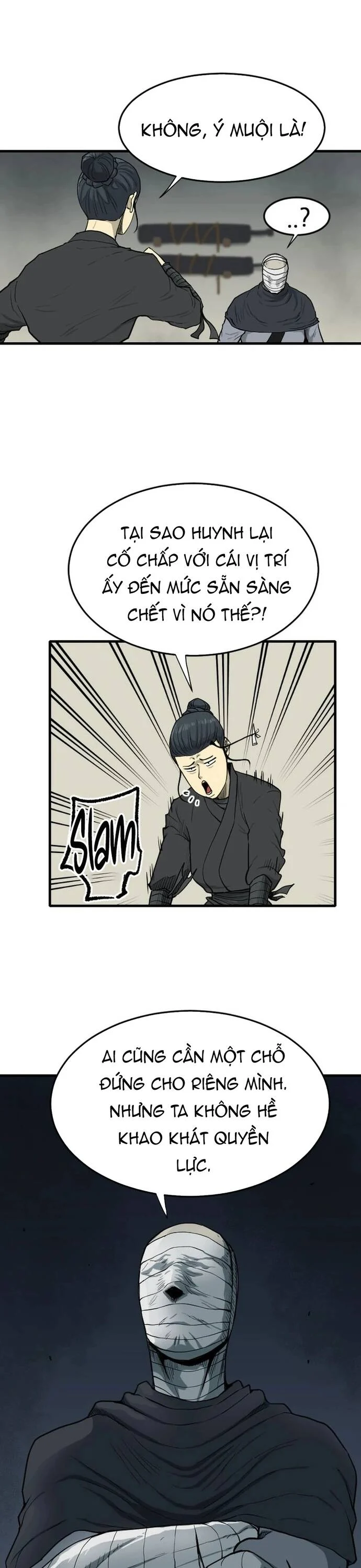 Ma Chiến Sĩ Chapter 62 6