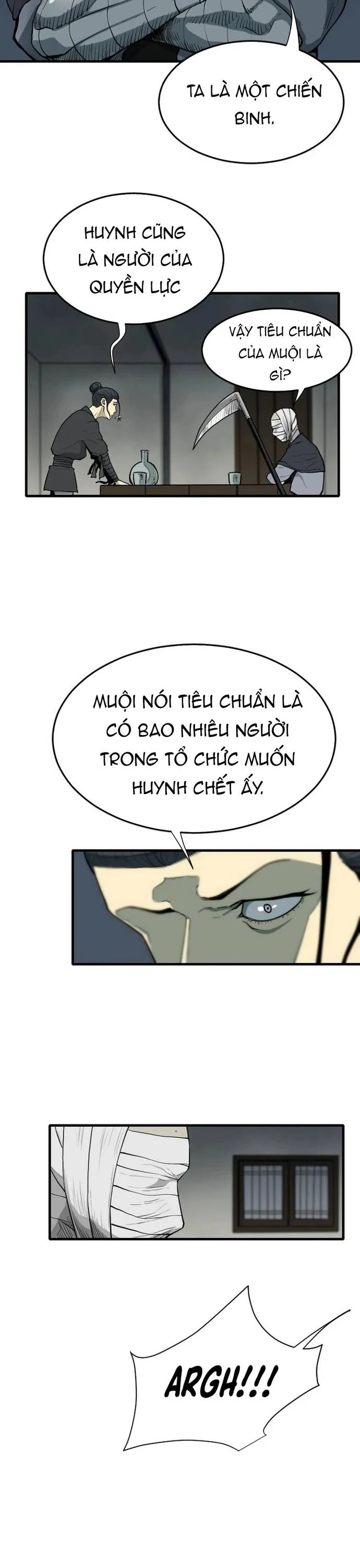 Ma Chiến Sĩ Chapter 62 7