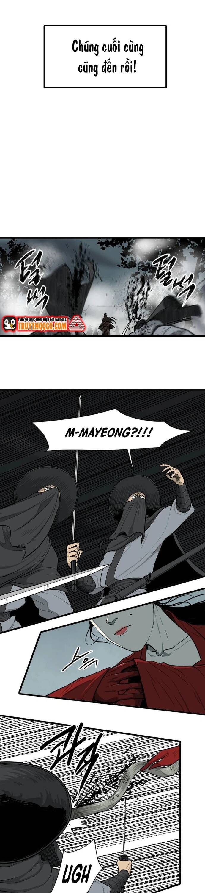 Ma Chiến Sĩ Chapter 62 8