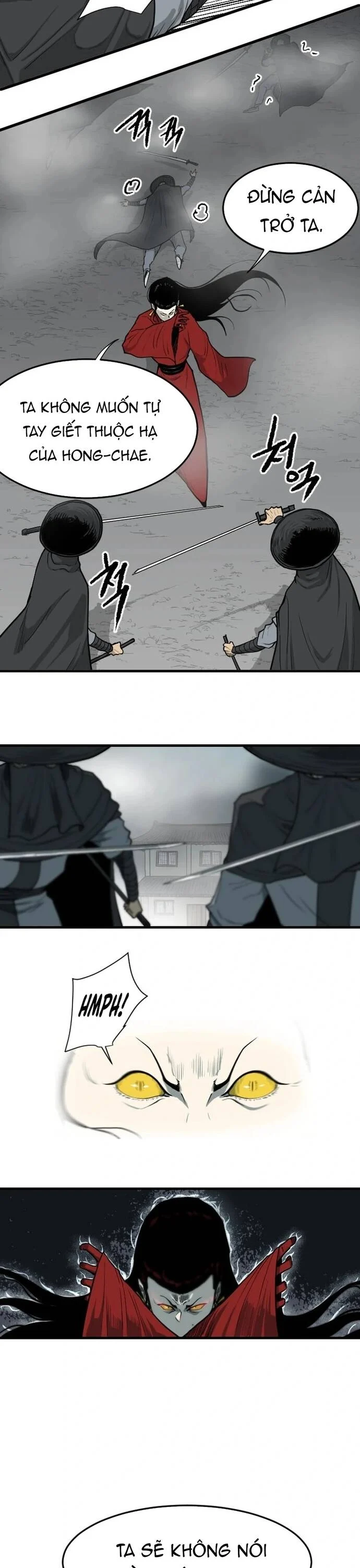 Ma Chiến Sĩ Chapter 62 9