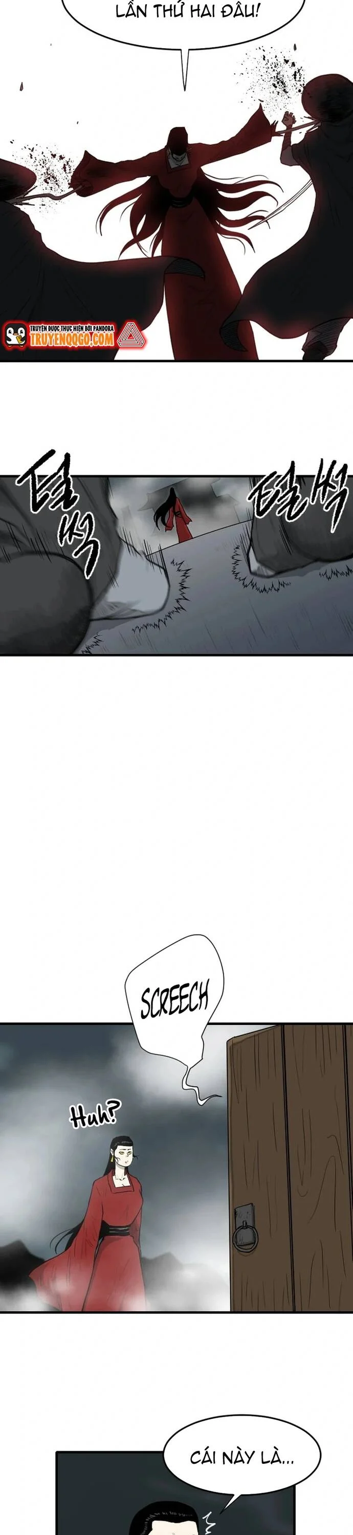 Ma Chiến Sĩ Chapter 62 10