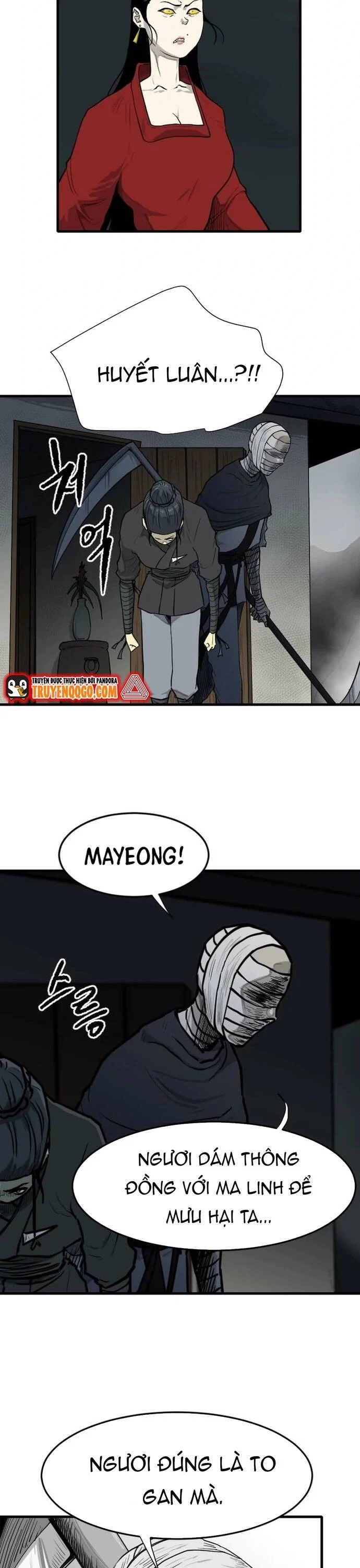Ma Chiến Sĩ Chapter 62 11