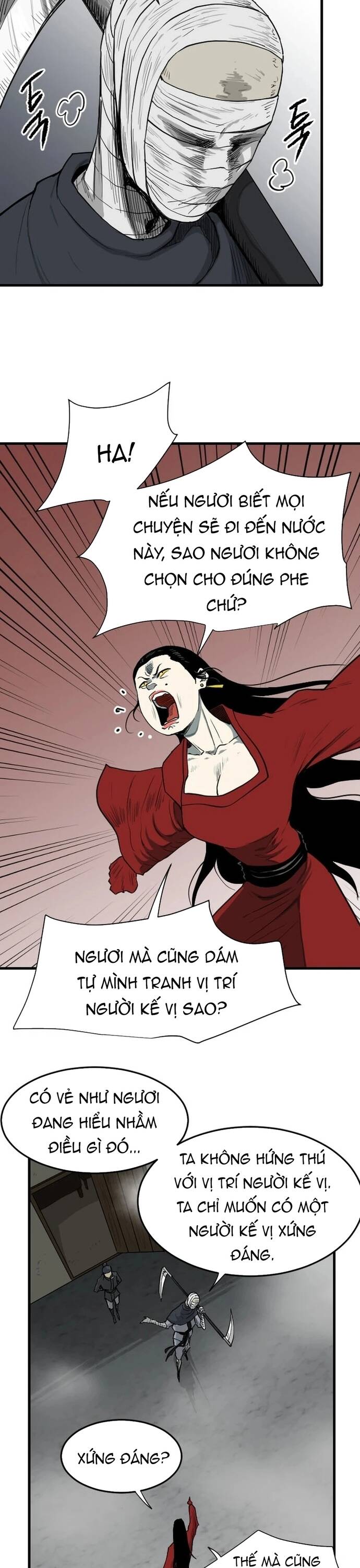 Ma Chiến Sĩ Chapter 62 12