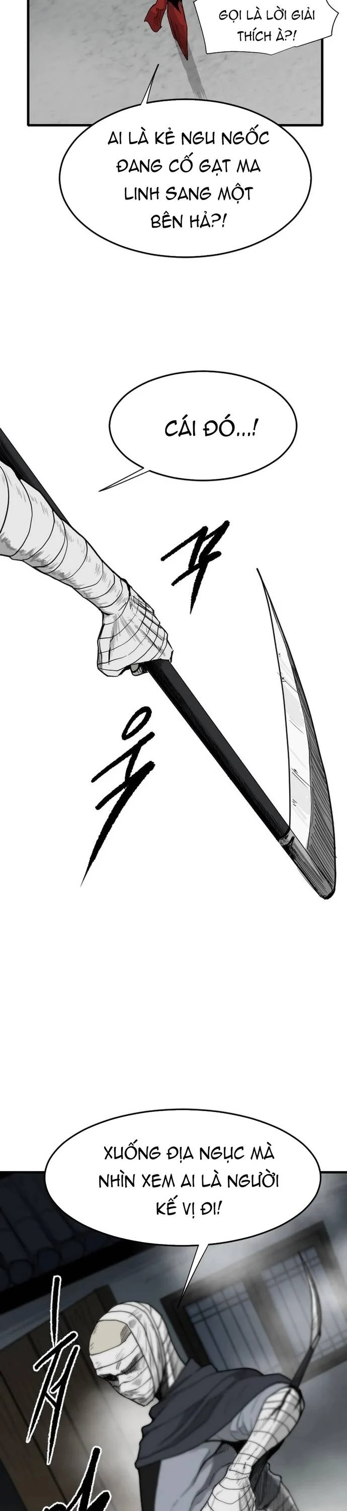 Ma Chiến Sĩ Chapter 62 13