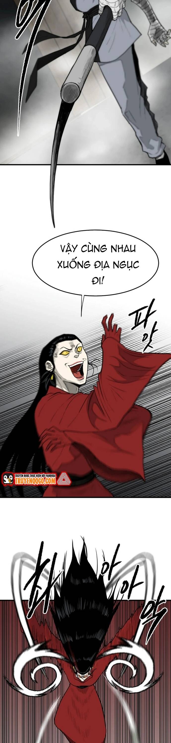 Ma Chiến Sĩ Chapter 62 14