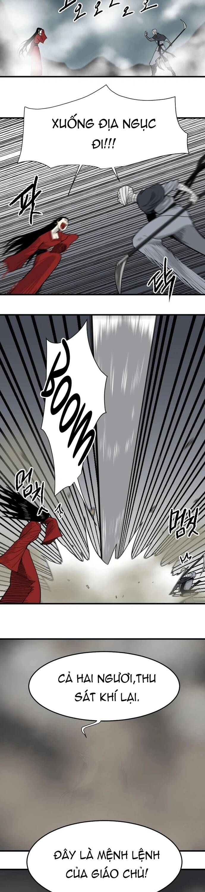 Ma Chiến Sĩ Chapter 62 17