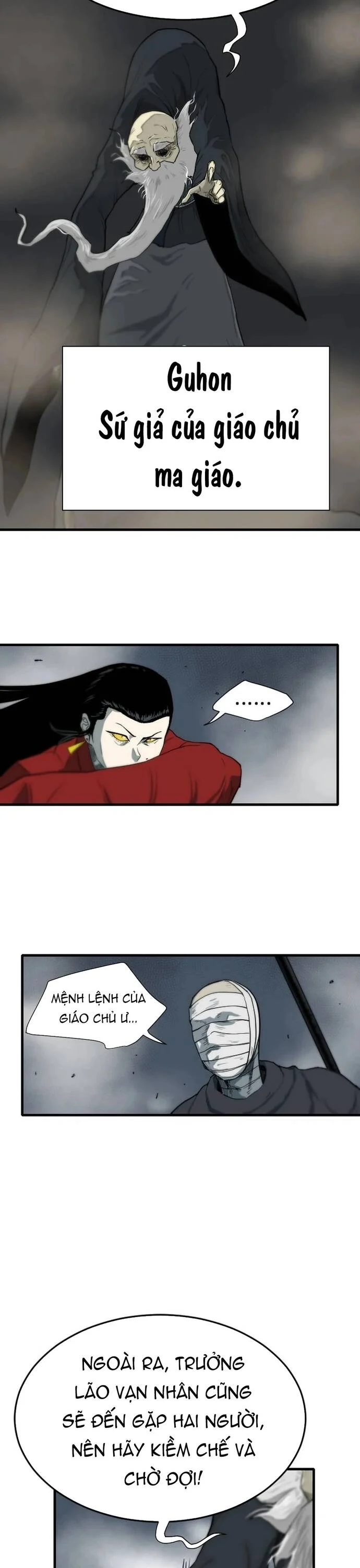 Ma Chiến Sĩ Chapter 62 18