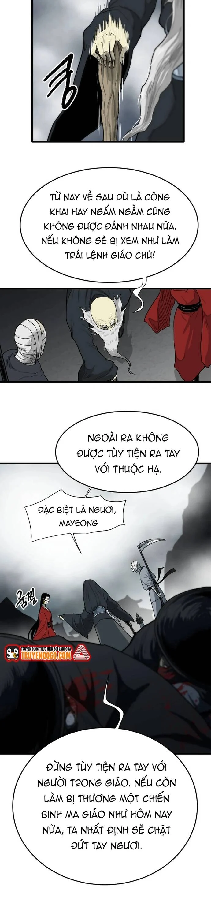 Ma Chiến Sĩ Chapter 62 19