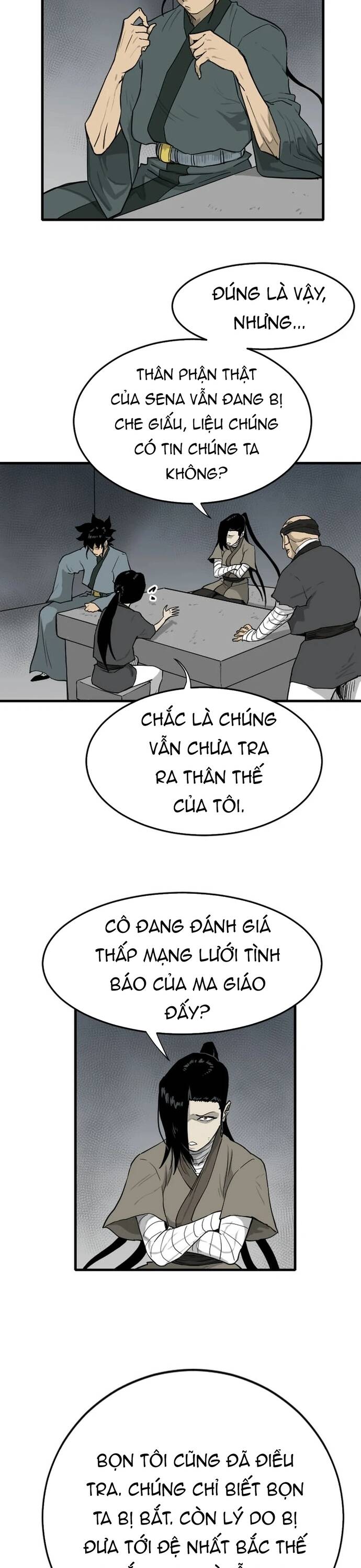 Ma Chiến Sĩ Chapter 62 21