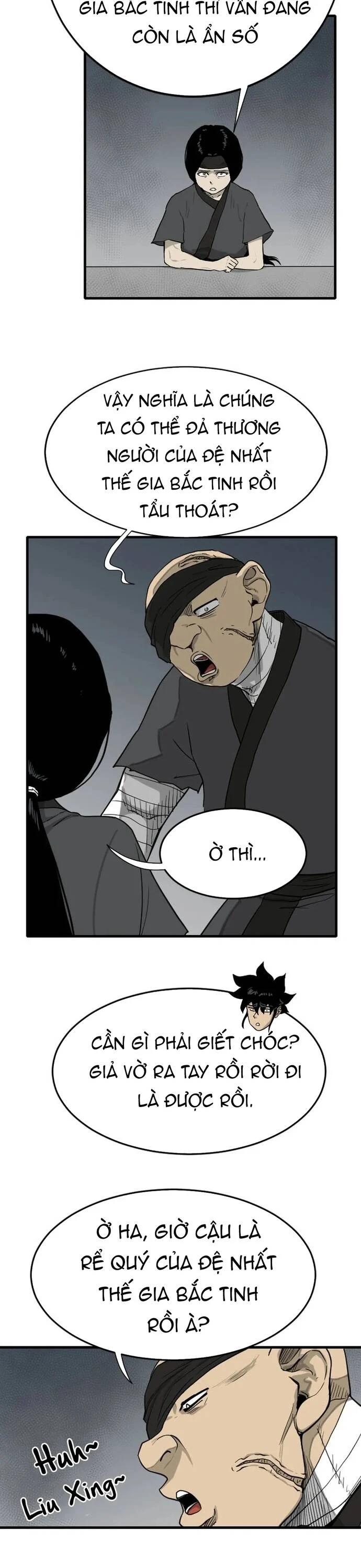 Ma Chiến Sĩ Chapter 62 22