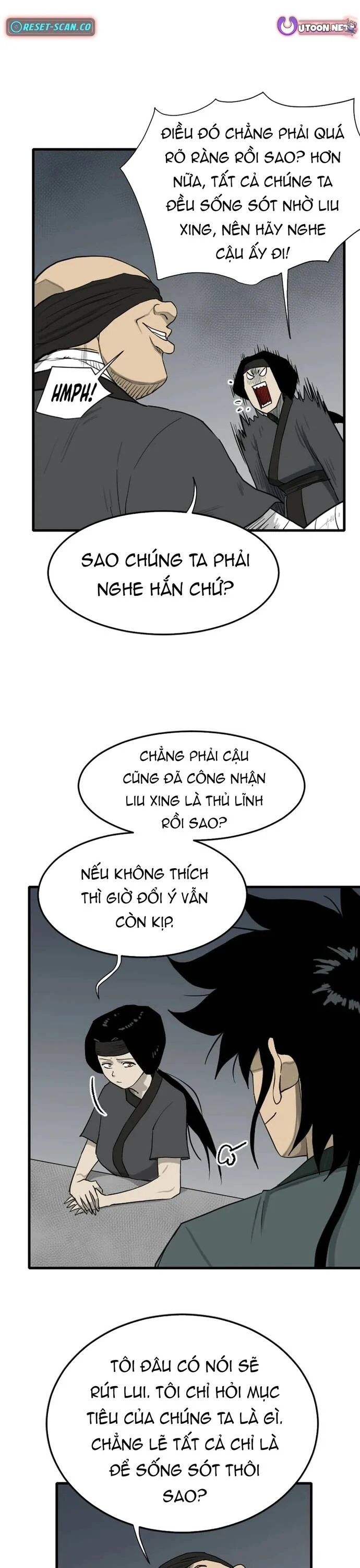 Ma Chiến Sĩ Chapter 62 23
