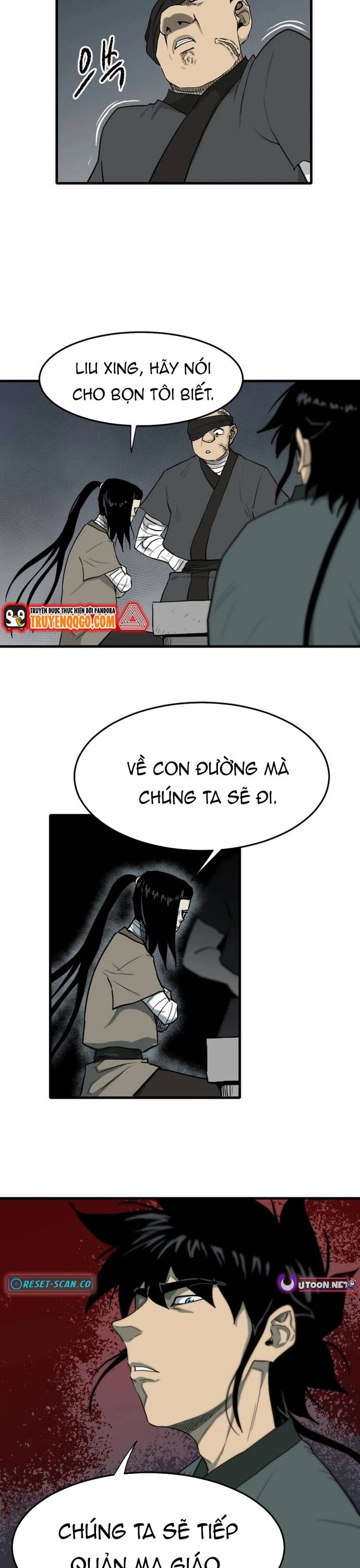 Ma Chiến Sĩ Chapter 62 24
