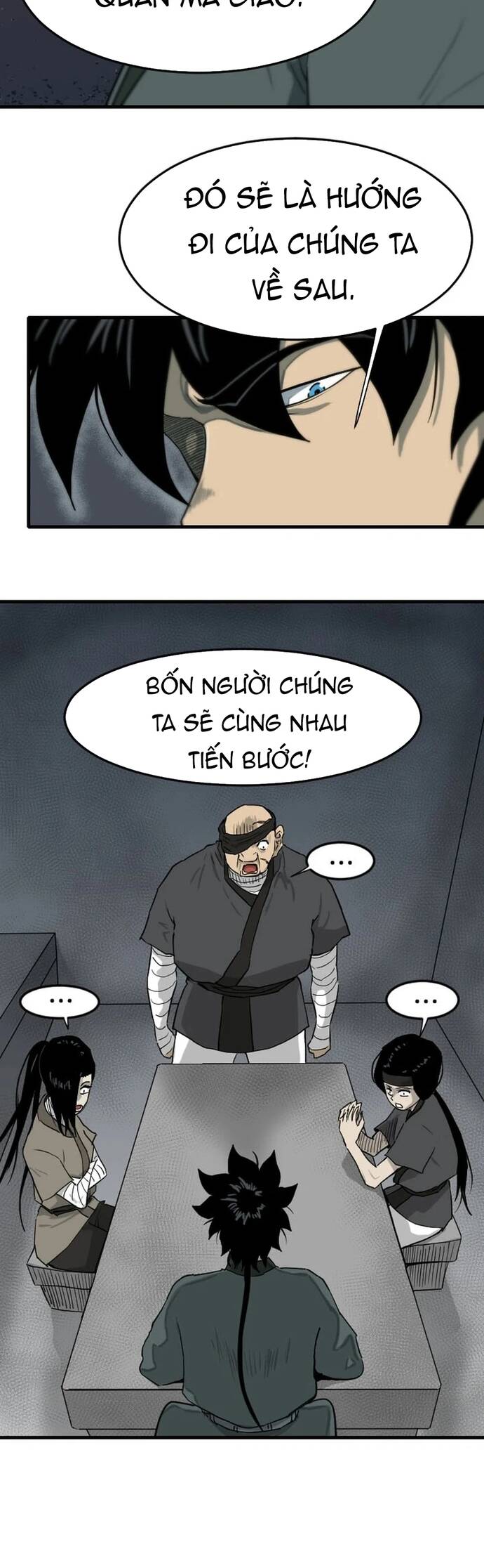 Ma Chiến Sĩ Chapter 62 25
