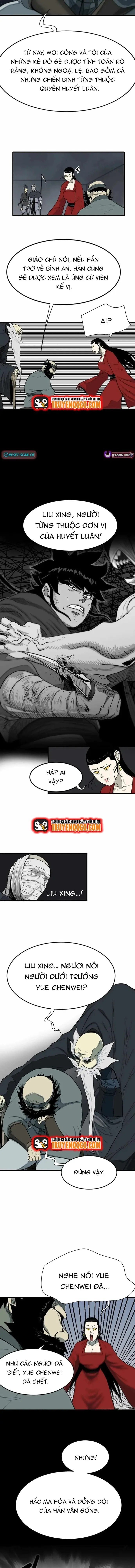 Ma Chiến Sĩ Chapter 63 - Trang 2