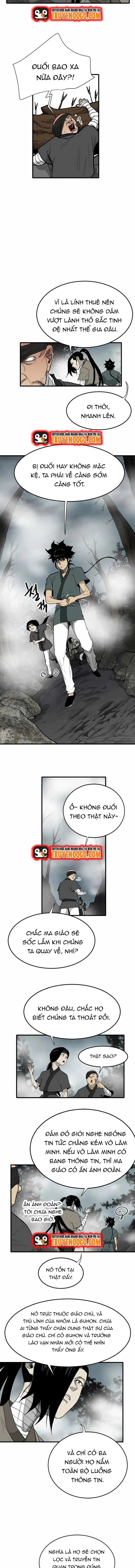Ma Chiến Sĩ Chapter 63 - Trang 2