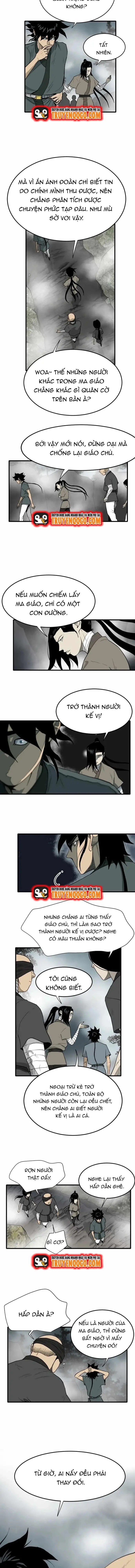 Ma Chiến Sĩ Chapter 63 - Trang 2
