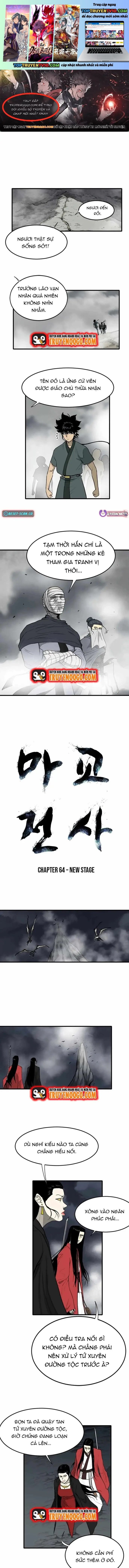 Ma Chiến Sĩ Chapter 64 - Trang 2
