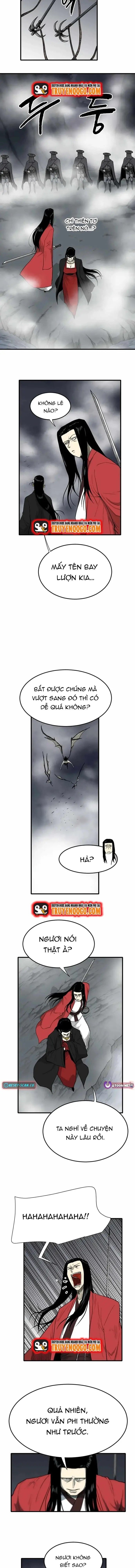 Ma Chiến Sĩ Chapter 64 - Trang 2